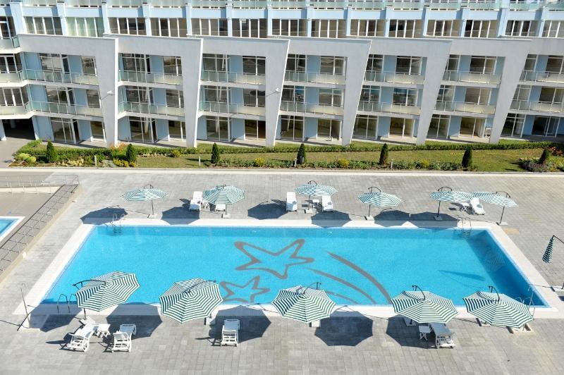 Black Sea Star Czernomorec Zewnętrze zdjęcie