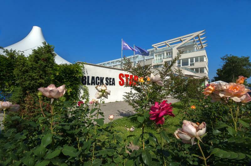 Black Sea Star Czernomorec Zewnętrze zdjęcie